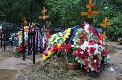 В Череповце подготовили кладбище под экстренные захоронения в военное время