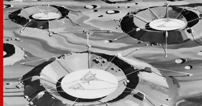 На Луне построят самый большой радиотелескоп, решили в NASA