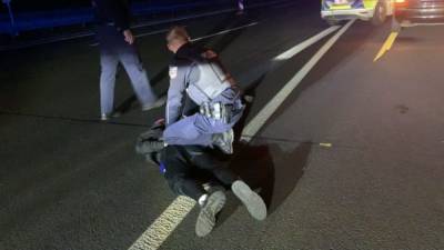 По дороге в Восточную Европу: берлинец выследил угонщика своего автомобиля
