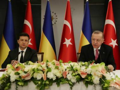 Турция хочет, чтобы Украина и Россия мирно разрешили конфликт путем переговоров – Эрдоган