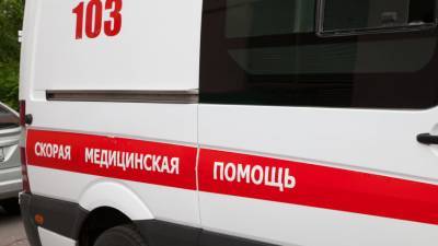 На трассе в Башкирии опрокинулся микроавтобус: один человек погиб