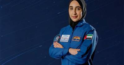 В ОАЭ выбрали первую в истории страны женщину-астронавта (видео)
