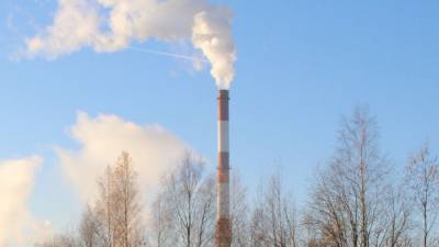 Обрушение трубы ТЭЦ в Барнауле не коснулось потребителей тепла и горячей воды