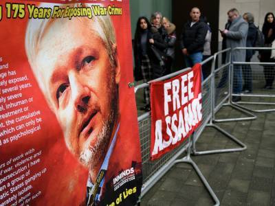 Британия дискредитирует себя, удерживая Ассанжа в тюрьме — адвокат