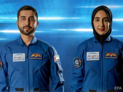 ОАЭ объявили о первой женщине-астронавте в своей космической программе