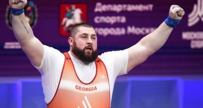 Талахадзе стал чемпионом Европы по тяжелой атлетике с мировым рекордом - sputnik-georgia.ru - Москва - Грузия - Тбилиси