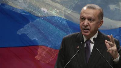Эксперт объяснил, почему Турция не пойдет на признание Крыма российским