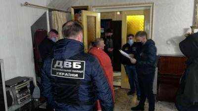 В Харькове задержали банду вымогателей, требовавших 50 тысяч долларов у жертвы