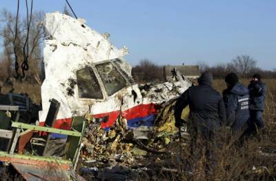 Дело MH17: СМИ опубликовали записи разговоров российских террористов в день сбития "Боинга"