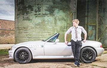 Британский блогер показал, как собрал для Top Gear машину Джеймса Бонда