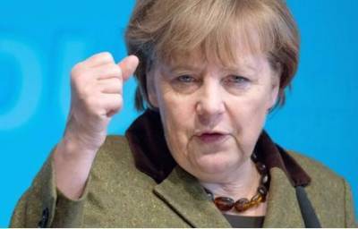 СМИ сообщили, что Ангела Меркель отменила запись на прививку от коронавируса