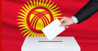 Избирком России не нашел нарушений на референдуме в Киргизии