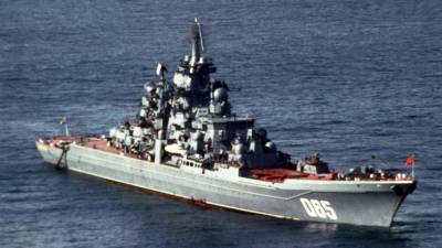 Аналитик из США раскрыл название мощнейшего корабля в мире из состава ВМФ РФ