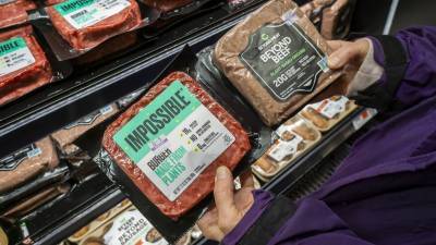 Производитель заменителя мяса Impossible Foods готовится к выходу на биржу