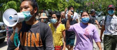 В Мьянме за день погибли минимум 82 демонстранта, общее число жертв — более 700