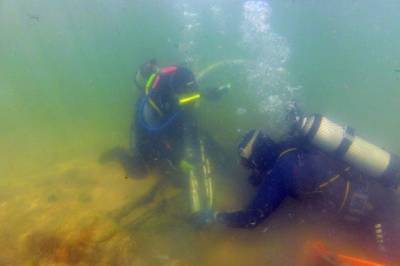 В Красном море нашли затонувший парусник XVIII века