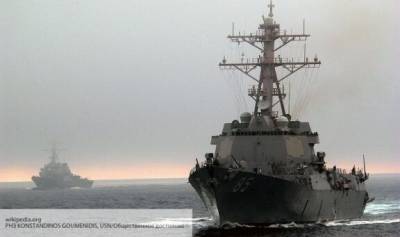 Lignes de Defense: маневры кораблей США в Черном море будут сильно ограничены