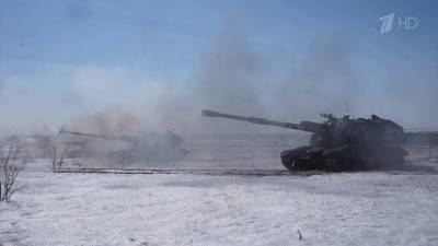 В России проходит плановая проверка боеготовности Вооруженных сил