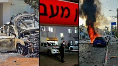 Новая криминальная война в Израиле: взрывы и ликвидации среди бела дня