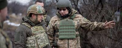 Киев предупредили о поражении в случае войны в Донбассе