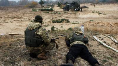 Украина обречена на проигрыш в полномасштабной войне в Донбассе