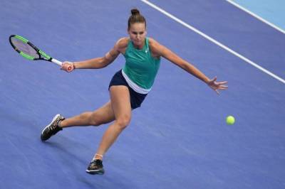 Россиянка Кудерметова впервые выиграла теннисный турнир WTA в США