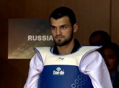 Россиянин Юрий Кириченко победил на чемпионате Европы по тхэквондо