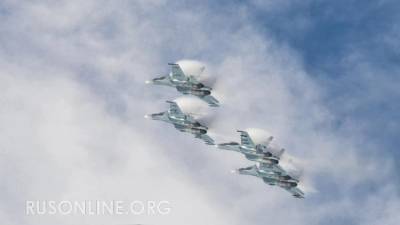 Янки в шоке: Русские летчики довели американцев до истерики