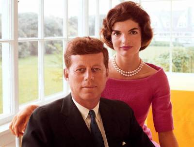 Президенты США и проклятие Текумсе. Как правил страной Джон Ф. Кеннеди, JFK?