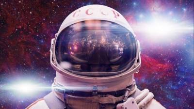 Экипаж МКС поздравил россиян с Днем космонавтики — видео