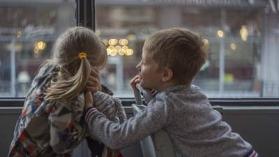 Водителей могут начать штрафовать за высадку детей из автобуса