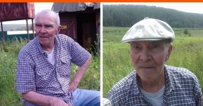 «У него бывают провалы в памяти»: в Екатеринбурге пропал 80-летний дедушка в черной фуражке
