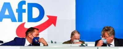 На съезде партии «Альтернатива для Германии» делегаты проголосовали за выход ФРГ из ЕС