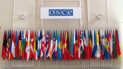 Страны ОБСЕ осудили поведение России на границе с Украиной