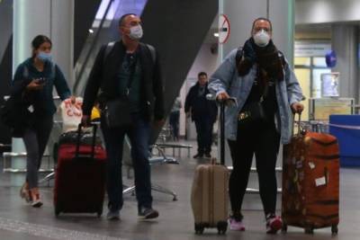 Россияне массово отказываются от путевок в Турцию из-за вспышки коронавируса