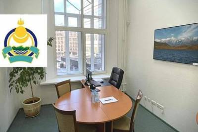 В Москве открылся офис, в котором жители Бурятии могут провести деловые встречи