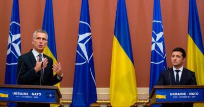 Украина только на 19% соответствует стандартам НАТО
