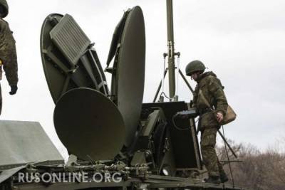 Россия не шутит: Украинская армия на Донбассе полностью дезориентирована