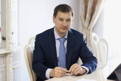 Павел Новиков подал документы на праймериз «Единой России»