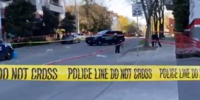 Двухлетний ребёнок и трое мужчин ранены в результате стрельбы в Сиэтле