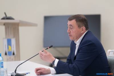 Сахалинский губернатор теперь требует от подчиненных еще и "цифровой зрелости"