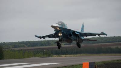 Су-34 оснастили новым разведывательным оборудованием