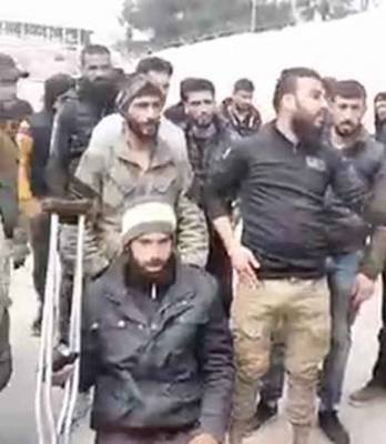 Анкара кинула на деньги сирийских боевиков, воевавших в Карабахе