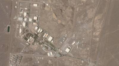 NYT: Израиль стоит за взрывом на ядерном объекте в Иране