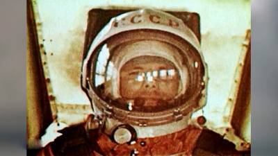 Ровно 60 лет назад Юрий Гагарин совершил первый полет в космос