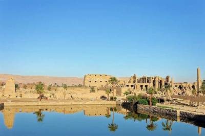 Археологи обнаружили в Египте затерянный город возрастом 3 тысячи лет
