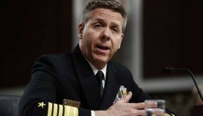Адмирал военно-морского флота США назвал две ключевых угрозы Китая
