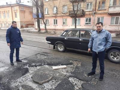 Активисты: власти Томска должны обязать подрядчиков переделать дороги по гарантии