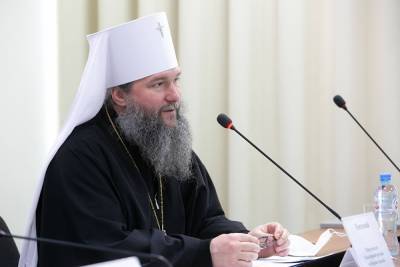 Екатеринбургский митрополит рассказал о заключенном, который просил денег от его имени