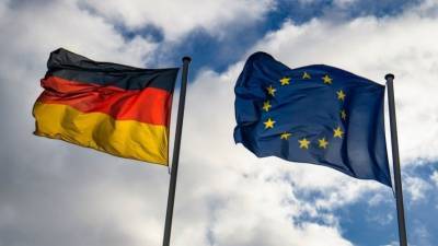 Немецкая партия выступила за выход Германии из Евросоюза
